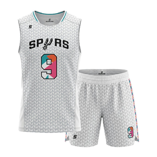 7v7 Uniform with Regular Shorts