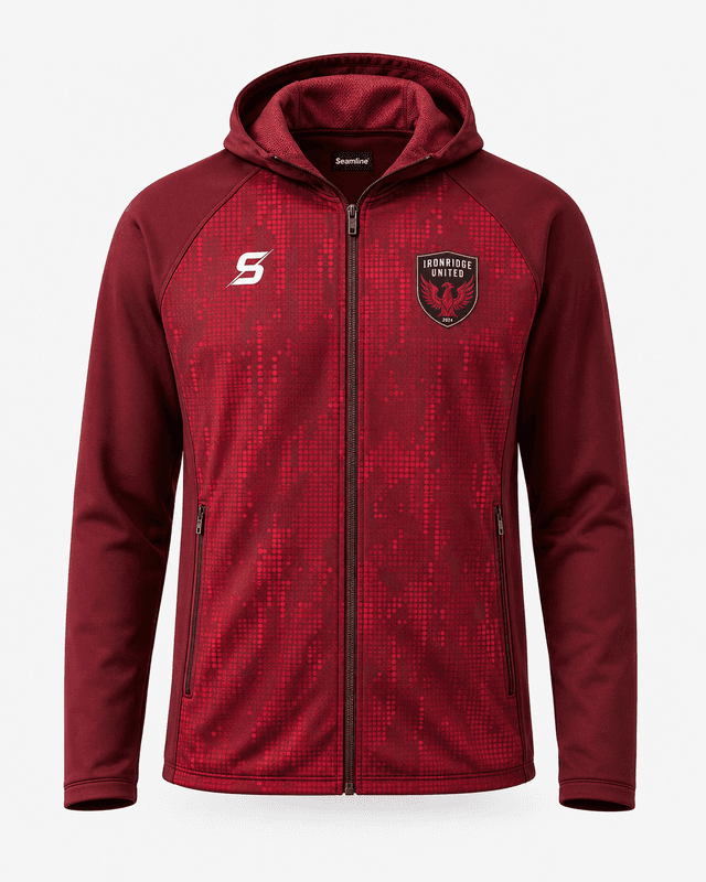 Zip-Up Jacket