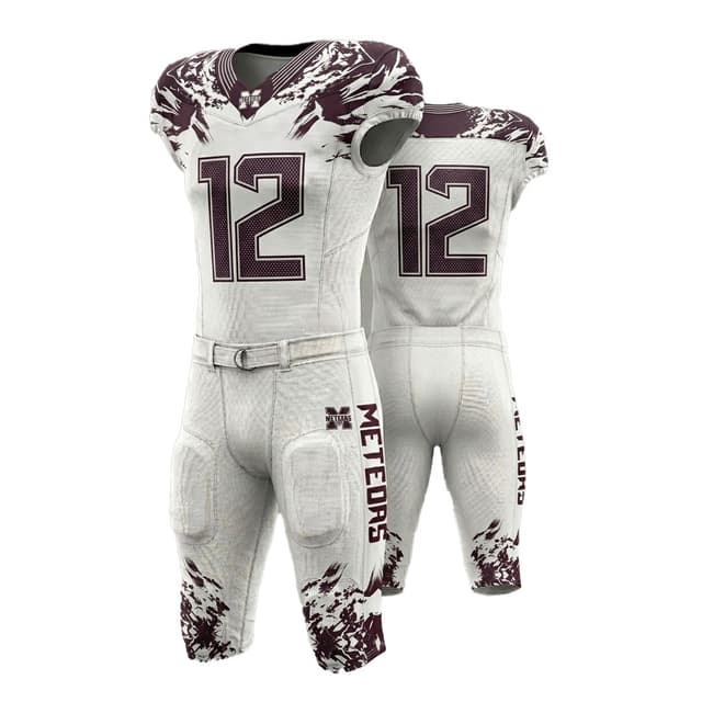 Pro Football Uniform