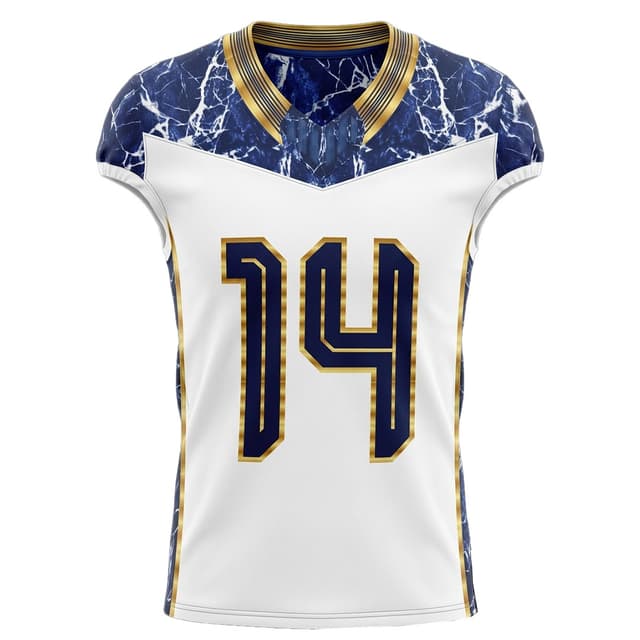 Standard Football Jersey